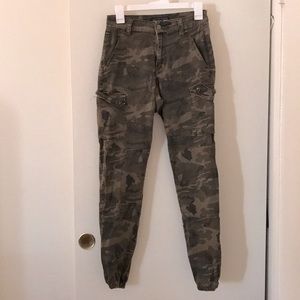 American Bazi Women Jean Joggers